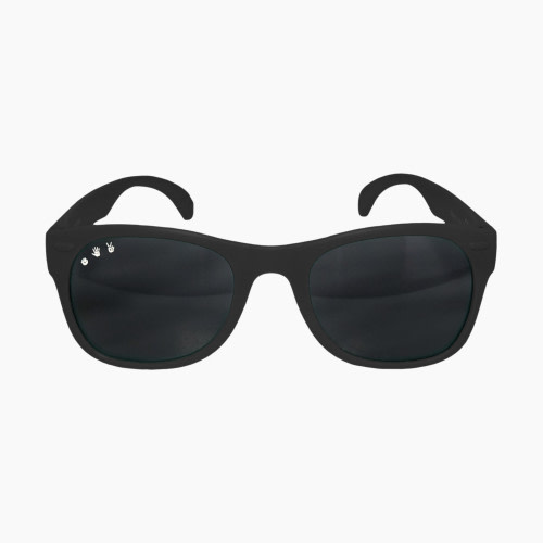 Roshambo Baby Polarized Baby Shades - Black, 0-24 Months