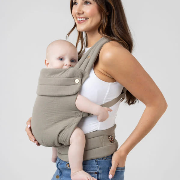The Monarch Baby Carrier - Stone Sage – Mabē