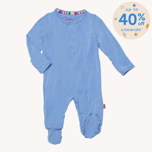 blue skies modal magnetic parent favorite footie – Magnetic Me