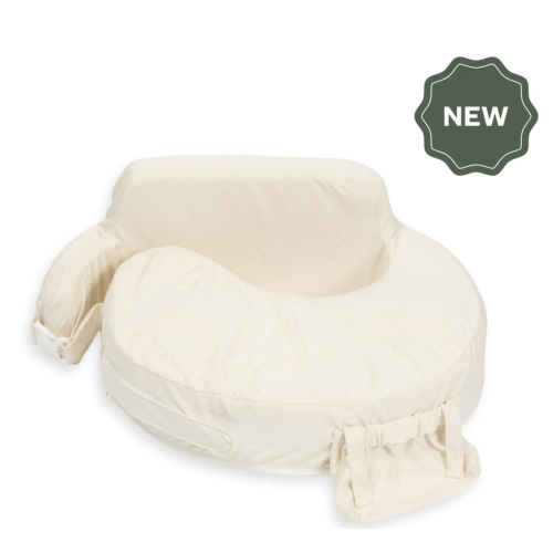 My Breast Friend Super Deluxe Nursing Pillow - Oat