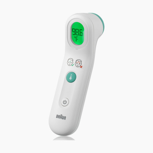 Braun Forehead Thermometer