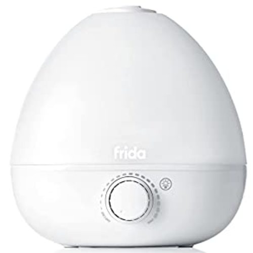 Amazon.com: Frida Baby Fridababy 3-in-1 Humidifier with Diffuser and Nightlight, White : Home & Kitchen