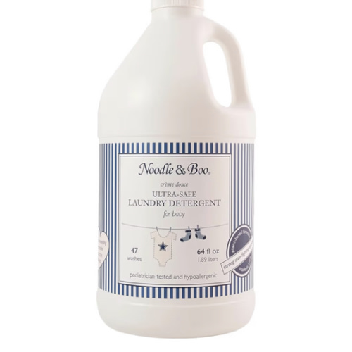 Noodle & Boo Baby Laundry Essentials Ultra-Safe Laundry Detergent
