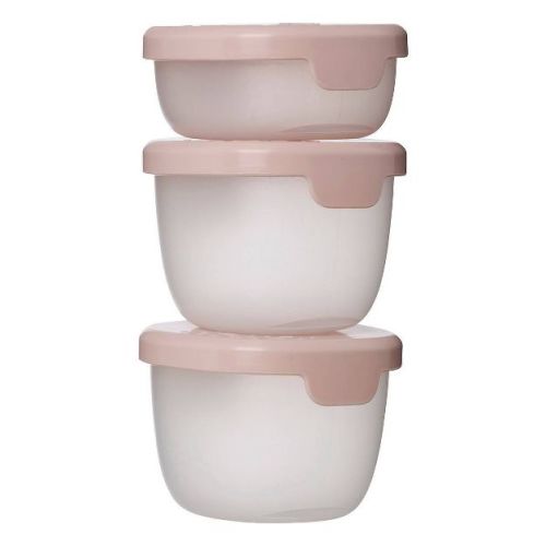 b.box Snack Tubs - Berry - 3pk
