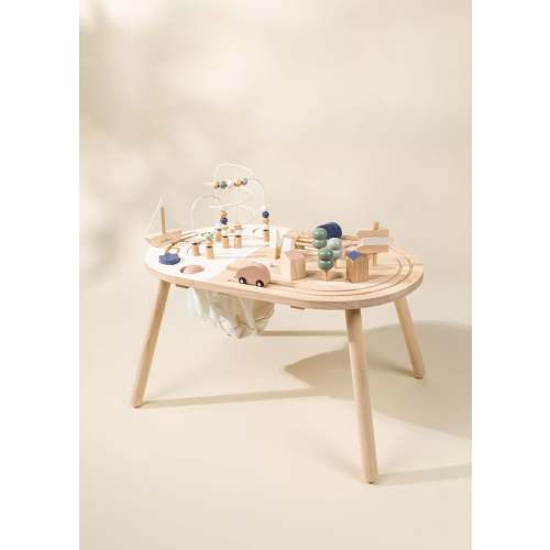 Wooden Activity Table