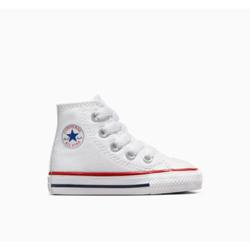 Chuck Taylor All Star White High Top Baby Shoe