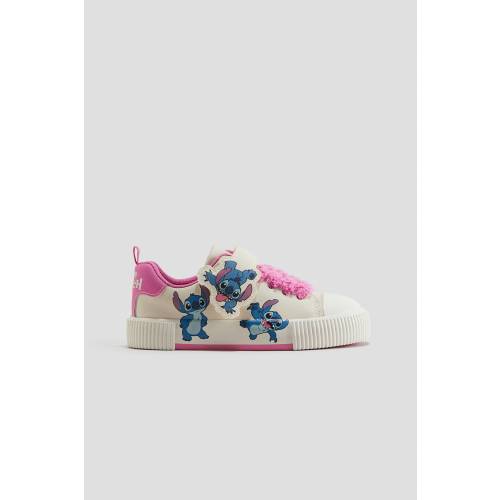 PRINTED SNEAKERS