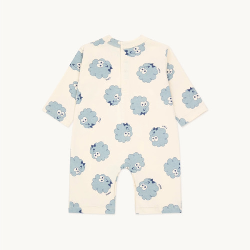 TINY Guest one-piece | vanilla | 6m