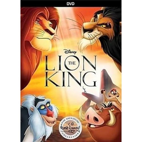 Lion King, The