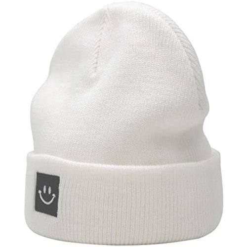55cube Baby Beanie 0-6 Months 6-12-24 Months 2-5-8 Years Kids Winter Hat