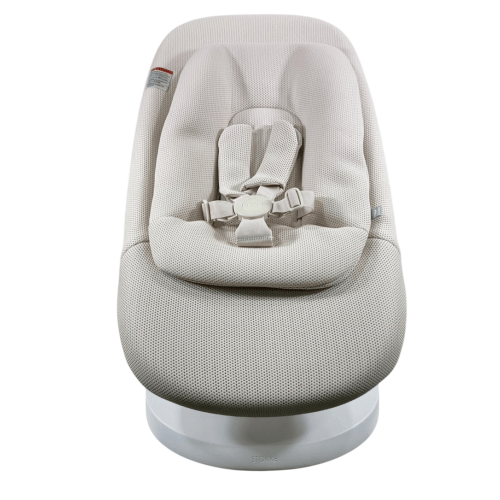 Stokke Yoga Baby Bouncer & Swing, Light Sand