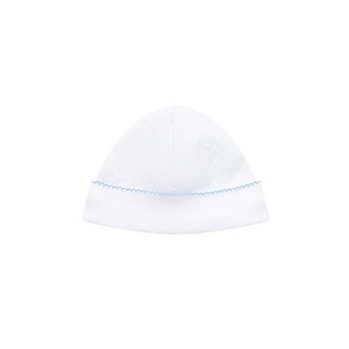 Basket Weave Baby Hat