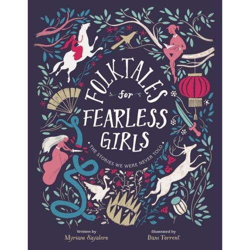 Folktales for Fearless Girls