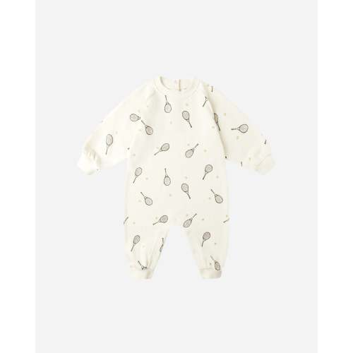 Raglan Jumpsuit || Tennis – Rylee + Cru