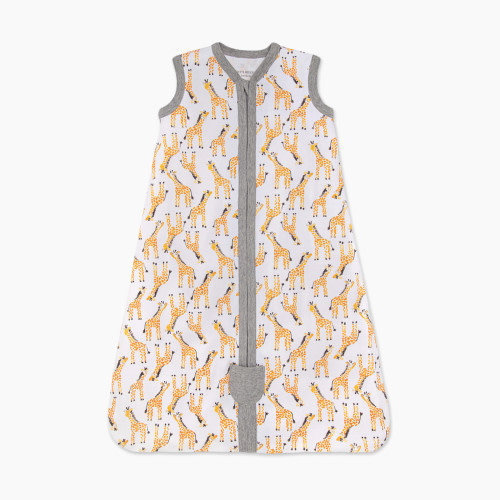 Burt's Bees Baby Beekeeper Organic Wearable Blanket - Giraffe, 0-6 Months