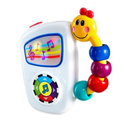 Baby Einstein Take Along Tunes Musical Toy, Ages 3 months +