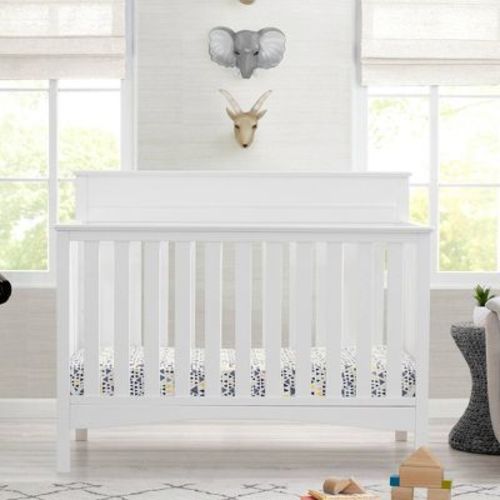 Delta Children Skylar 6-in-1 Convertible Crib
