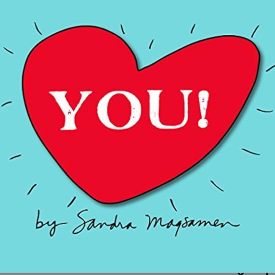 You!: Inspire Your Little One to Dream Big with this Sweet Growth-Mindset Board Book for Babies and Toddlers