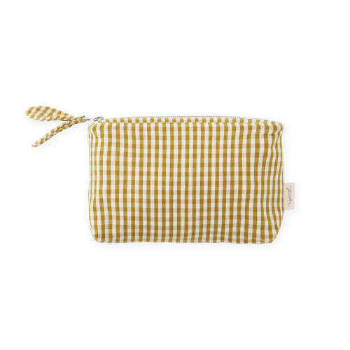 Mini Pouch - Dijon