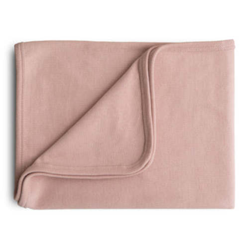 Ribbed Baby Blanket – Mushie