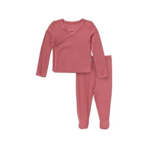 Modern Moments by Gerber Baby Neutral Super Soft Take Me Home Set, 2-Piece, Newborn - 3/6 Months
