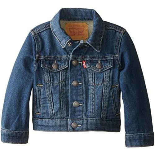 Levi's Baby Boys' Denim Trucker Jacket