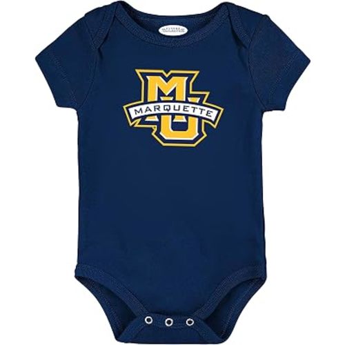 Marquette Golden Eagles Baby Onesie