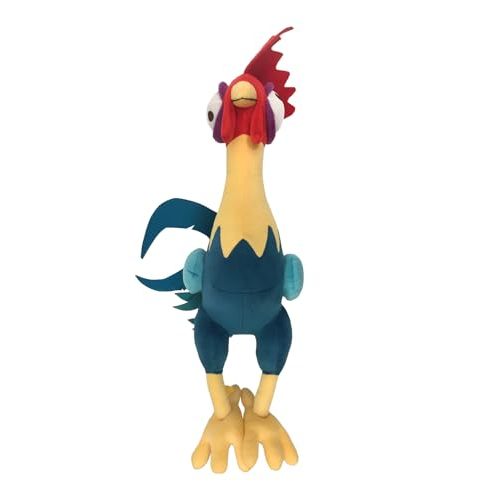 Jay Franco Disney Moana Plush Stuffed HEI HEI Pillow Buddy - Kids Super Soft Polyester Microfiber, 18 inch (Official Disney Product)