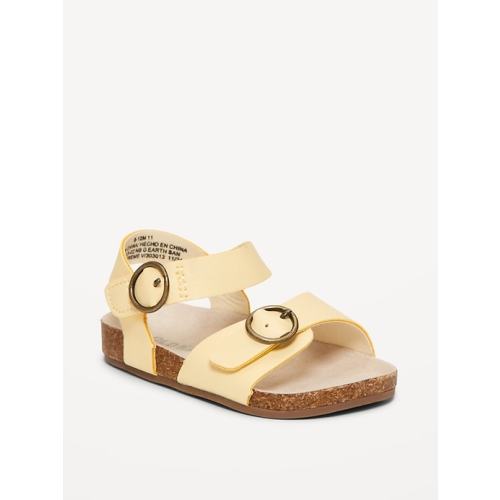 Buckled Strap Sandals for Baby