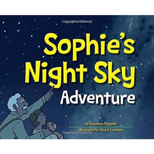 Sophie's Night Sky Adventure