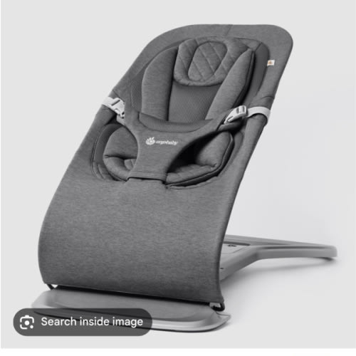 3-In-1 Evolve Baby Bouncer: Knit | Ergobaby