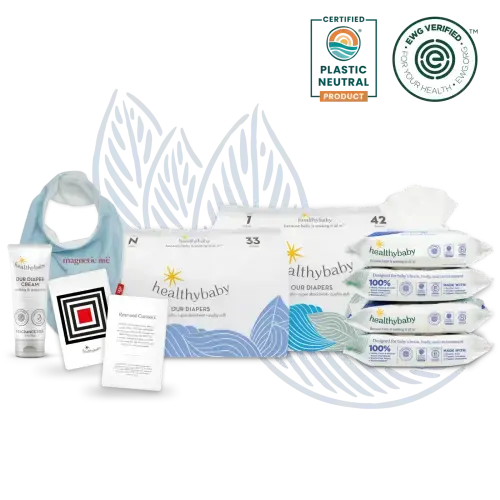Healthybaby - Newborn Gift Bundle