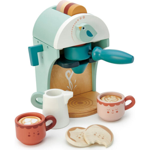 Babyccino Maker - Tender Leaf Toys Play Food & Accessories | Maisonette