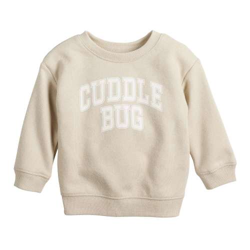 Baby Jumping Beans® Cuddle Bug Sweatshirt