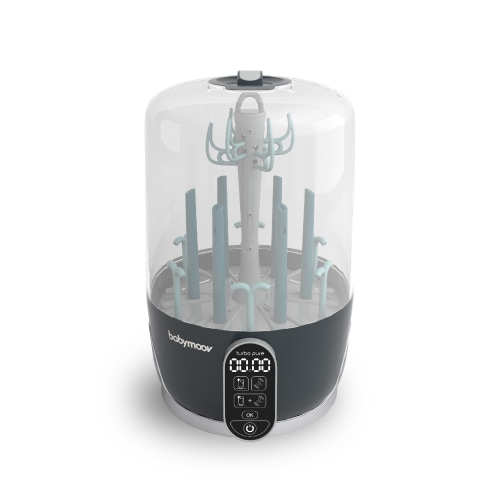 Babymoov Turbo Pure 3-in-1 Sterilizer & Dryer
