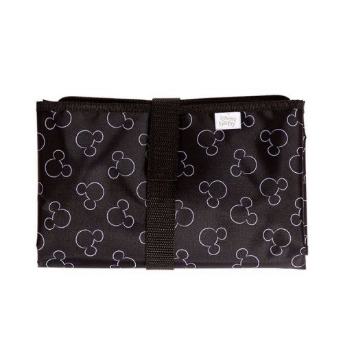 J.L. Childress Disney Baby Full Body Changing Pad Mickey - Black