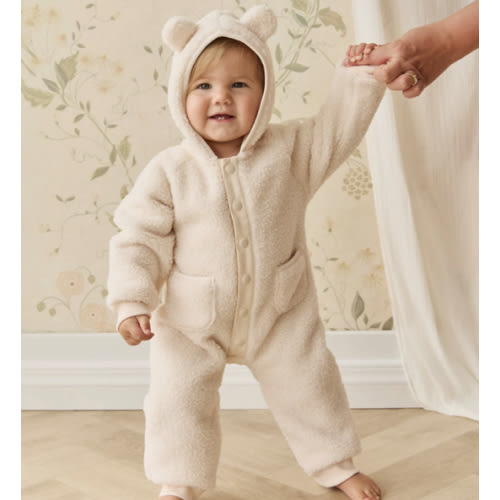 Lenny Onepiece - Blushed Rose – Jamie Kay USA