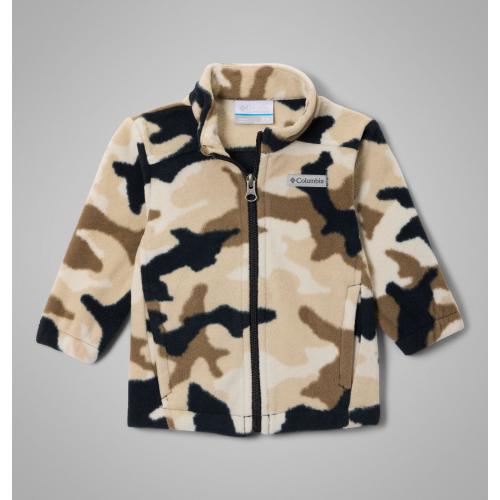 Infant Castle Dale Printed Full Zip Fleece | Columbia