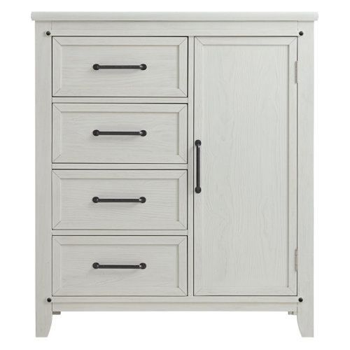 Ellison 4-Drawer Chifferobe
