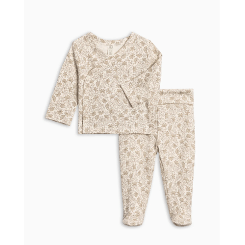 Riley 2 Piece Kimono Top and Pant Set