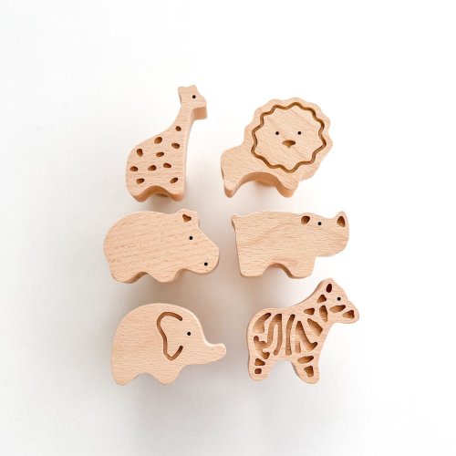 Safari Furniture Handles