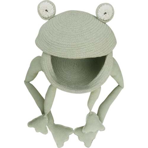 Basket Fred the Frog - Lorena Canals | Maisonette
