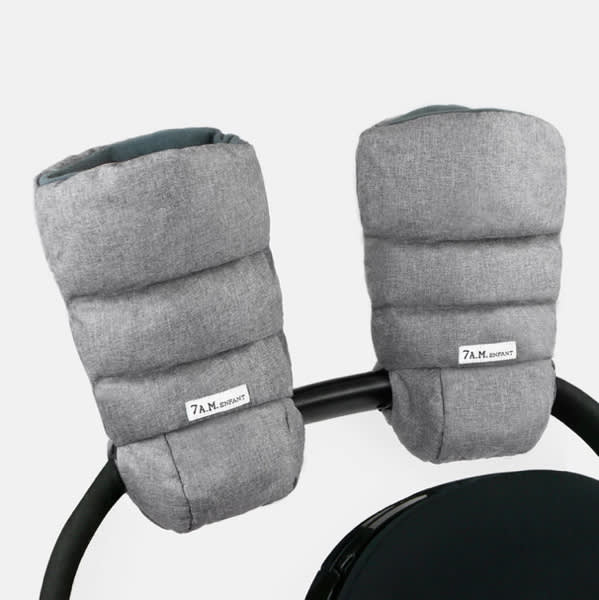 7AM Enfant Warmmuffs - Heathers