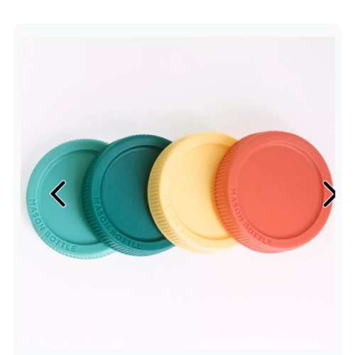 Plastic Storage Lids – Mason Bottle