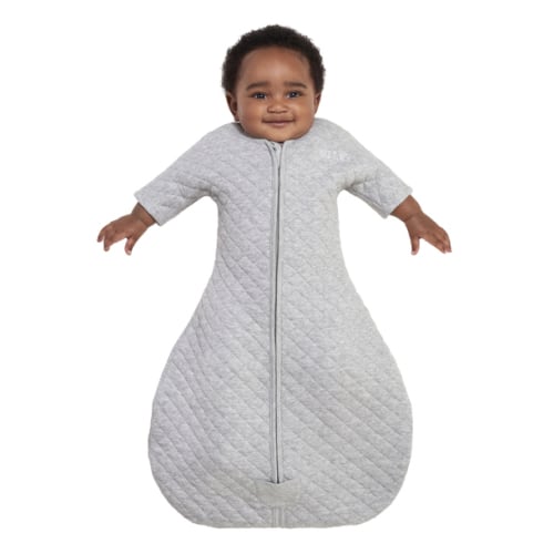 HALO® SleepSack® easy transition | Grey Heather | Wearable Blanket