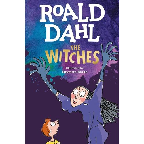 The Witches Paperback – August 16, 2007