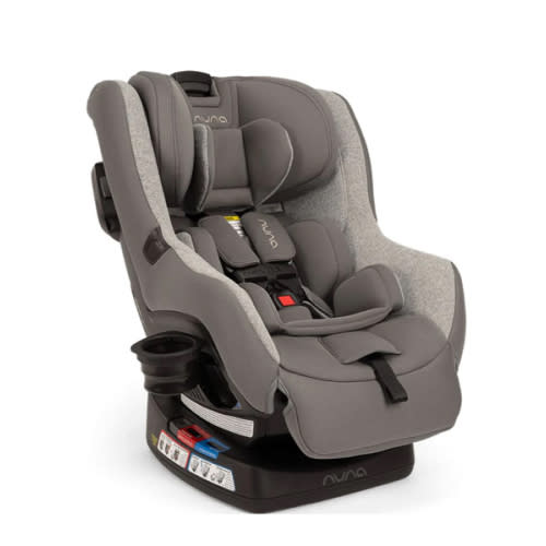 Nuna Rava Fire Retardant-Free Convertible Car Seat