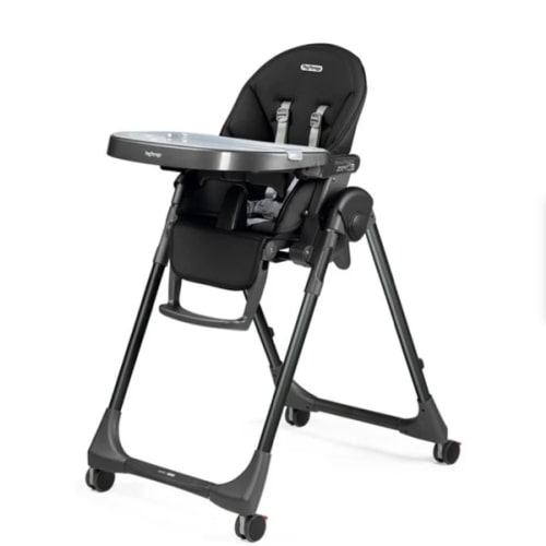 PEG PEREGO Prima Pappa Zero 3 High Chair - True Black