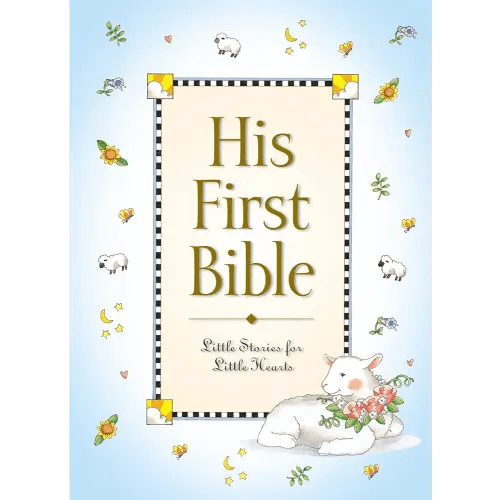 His First Bible (Baby’s First Series)