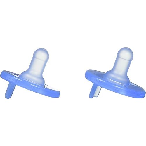 Philips Avent Soothie Pacifier, Blue, 0-3 Months, 2 Count